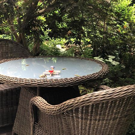 Tuinkamer "De Duiventil" Aan De Rand Van De Posbank Velp  Exterior foto