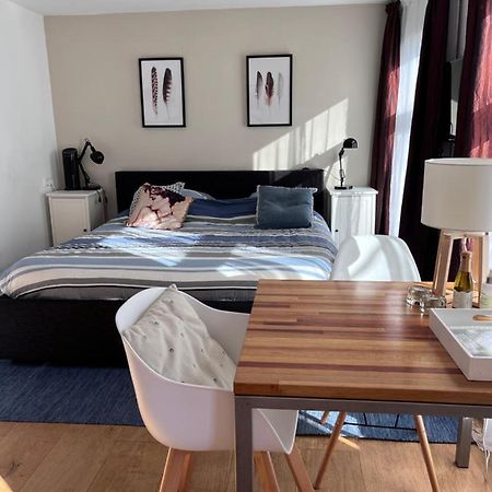 Tuinkamer "De Duiventil" Aan De Rand Van De Posbank Velp  Exterior foto