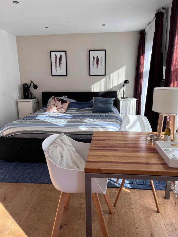 Tuinkamer "De Duiventil" Aan De Rand Van De Posbank Velp  Exterior foto